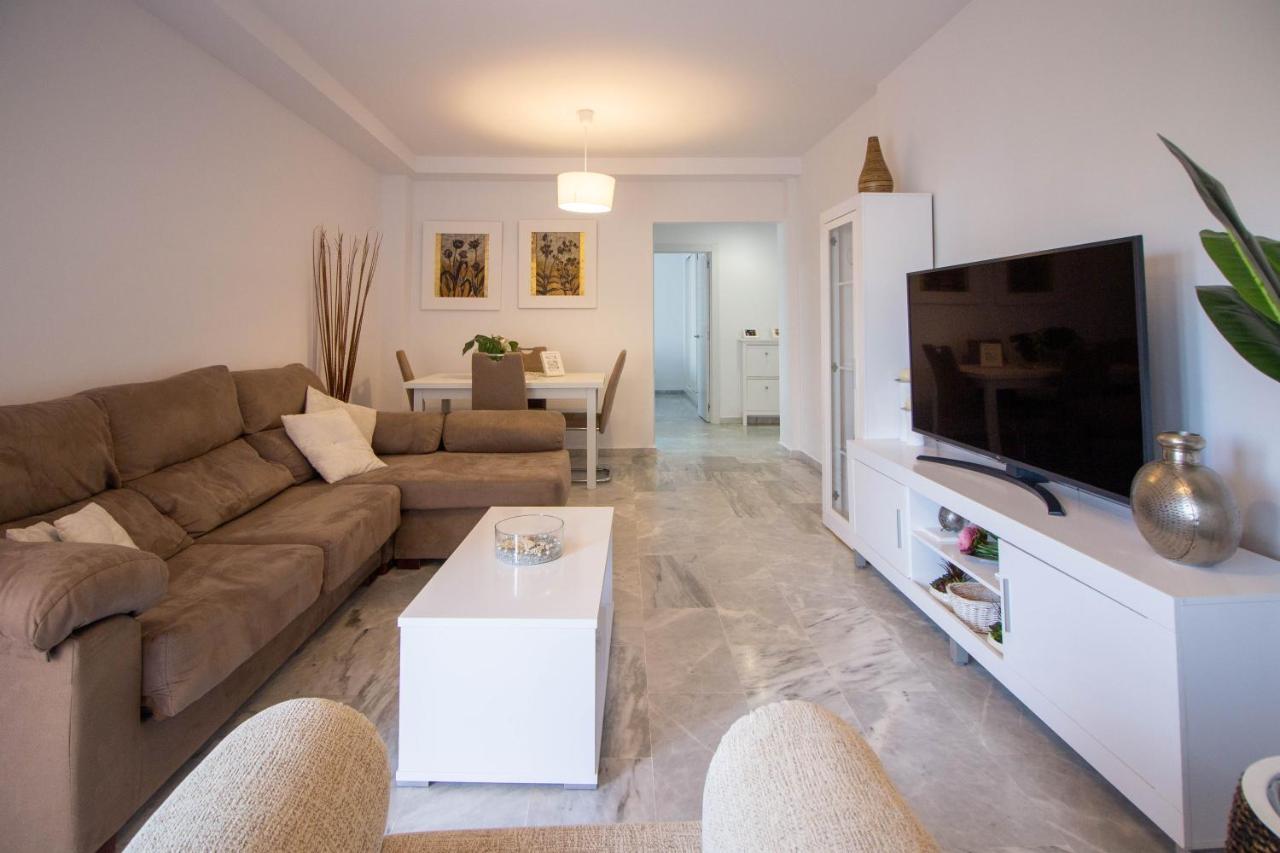 White Dreams Next To The Sea Apartment Algarrobo Costa Bagian luar foto