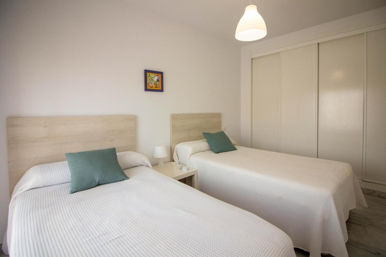 White Dreams Next To The Sea Apartment Algarrobo Costa Bagian luar foto