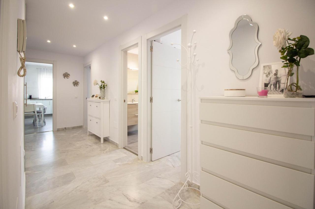 White Dreams Next To The Sea Apartment Algarrobo Costa Bagian luar foto