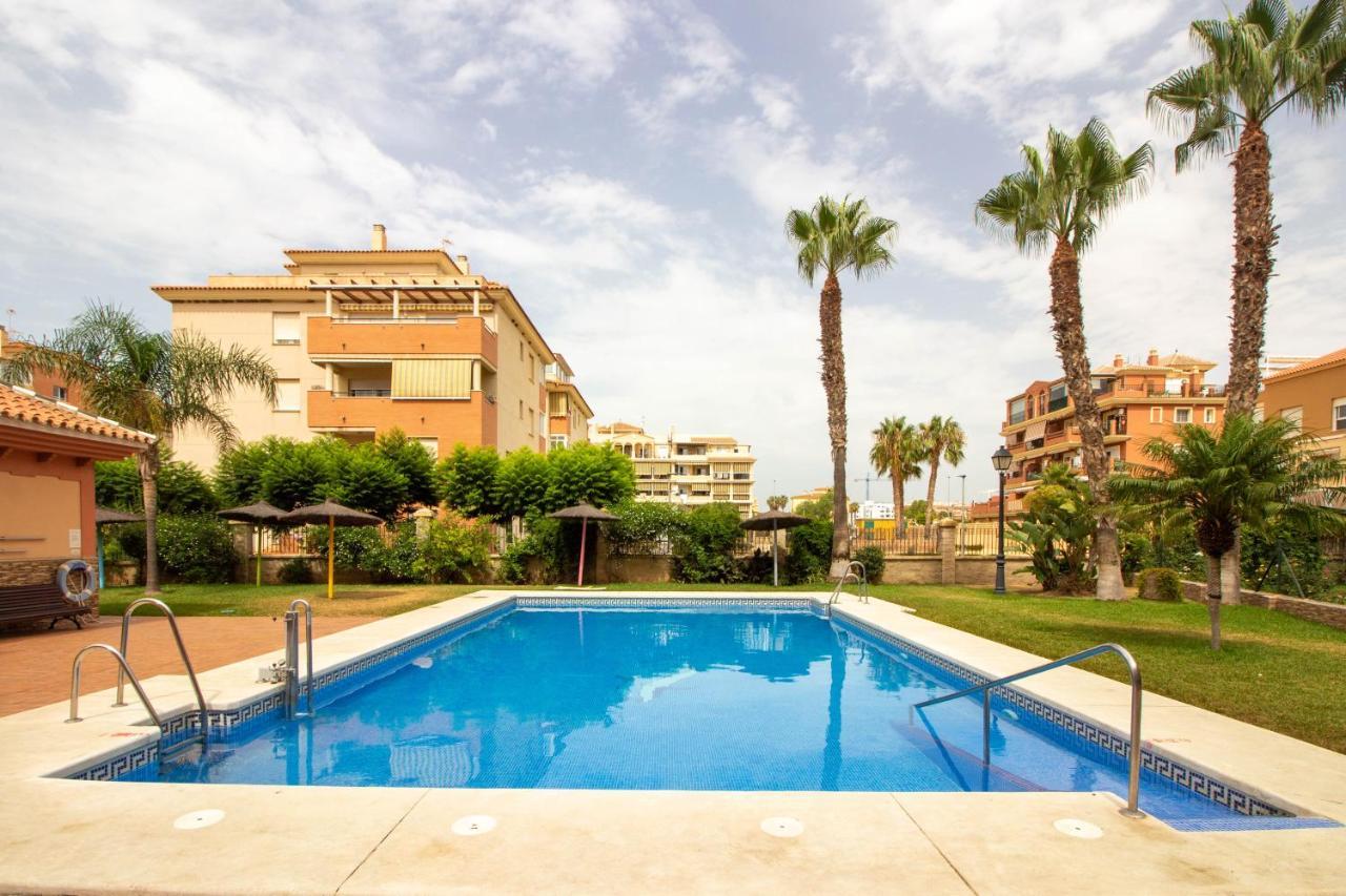 White Dreams Next To The Sea Apartment Algarrobo Costa Bagian luar foto