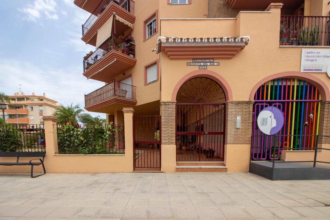 White Dreams Next To The Sea Apartment Algarrobo Costa Bagian luar foto