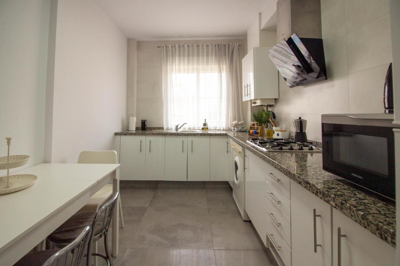 White Dreams Next To The Sea Apartment Algarrobo Costa Bagian luar foto