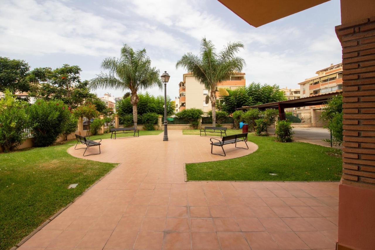 White Dreams Next To The Sea Apartment Algarrobo Costa Bagian luar foto