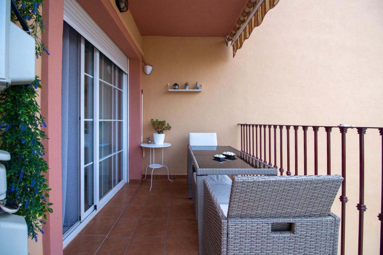 White Dreams Next To The Sea Apartment Algarrobo Costa Bagian luar foto