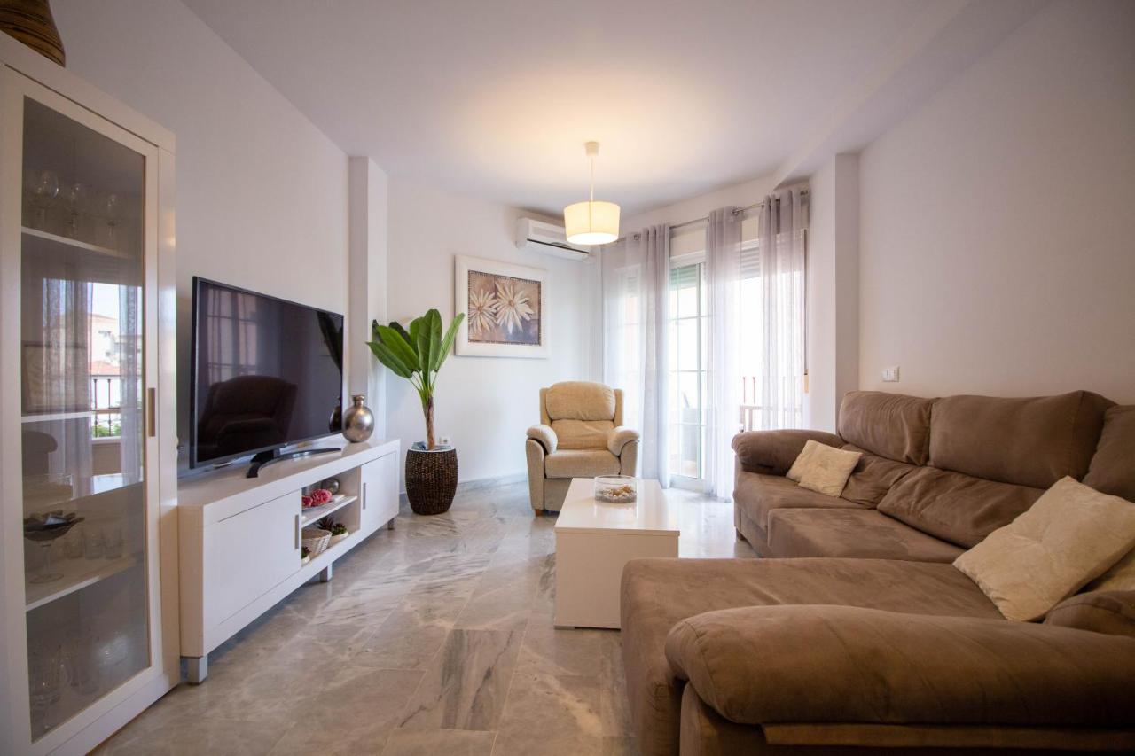 White Dreams Next To The Sea Apartment Algarrobo Costa Bagian luar foto